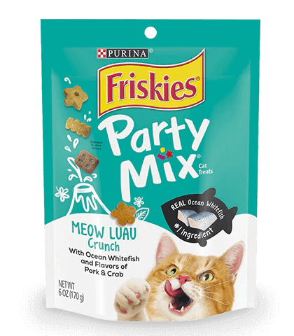 Meow store mix purina